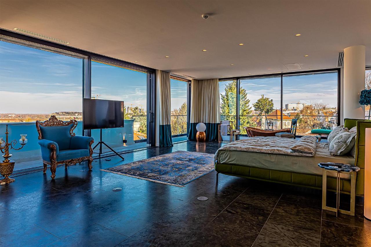 The Babe Boutique Hotel Belgrad Zewnętrze zdjęcie