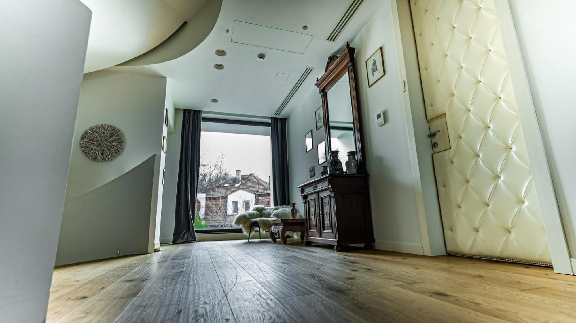 The Babe Boutique Hotel Belgrad Zewnętrze zdjęcie