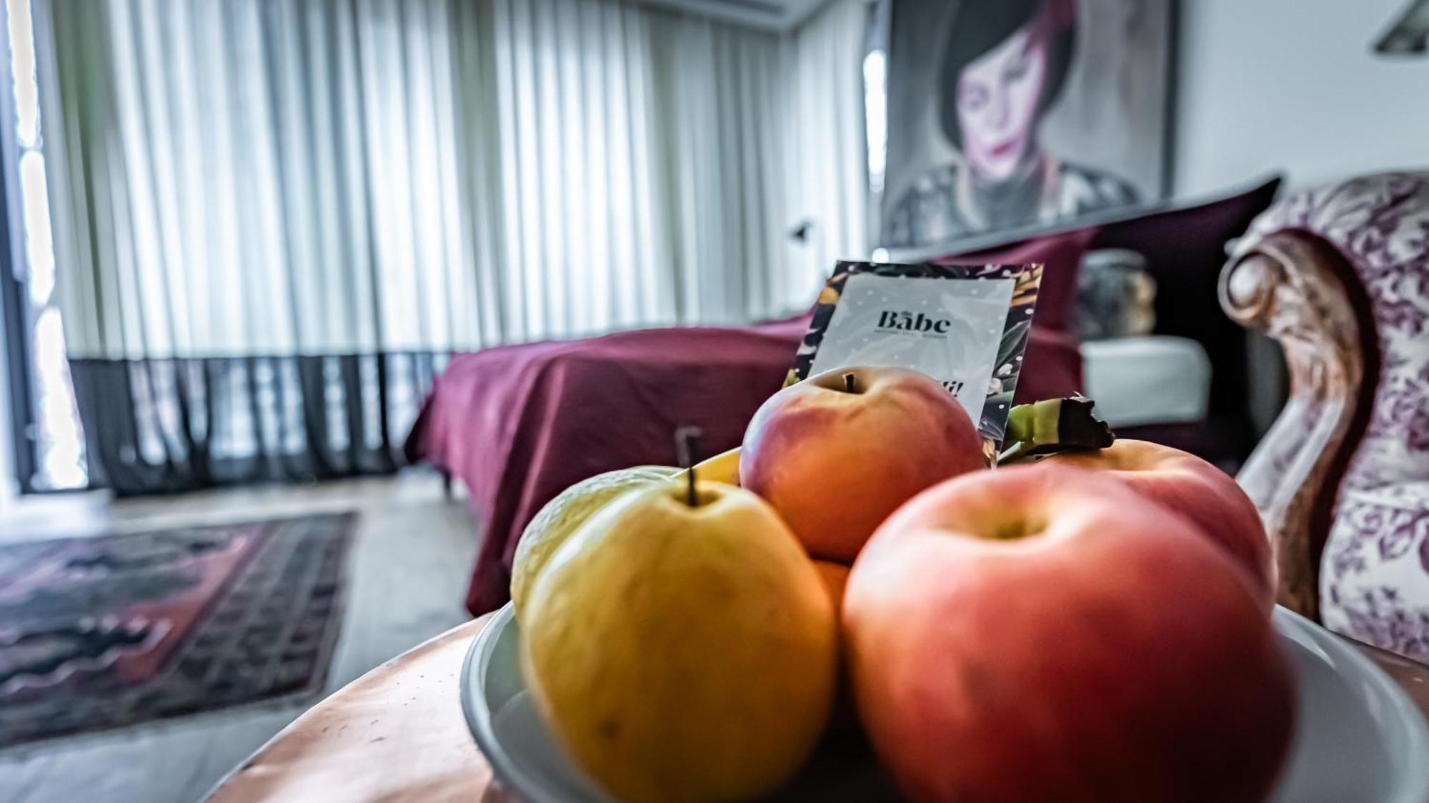 The Babe Boutique Hotel Belgrad Zewnętrze zdjęcie