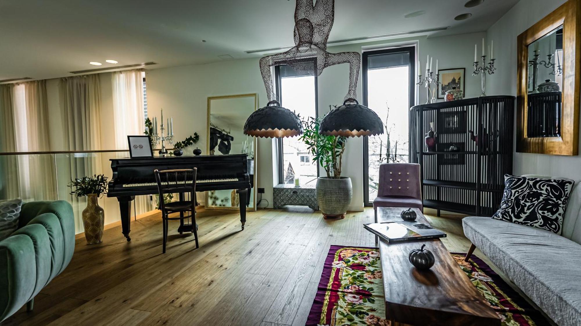 The Babe Boutique Hotel Belgrad Zewnętrze zdjęcie