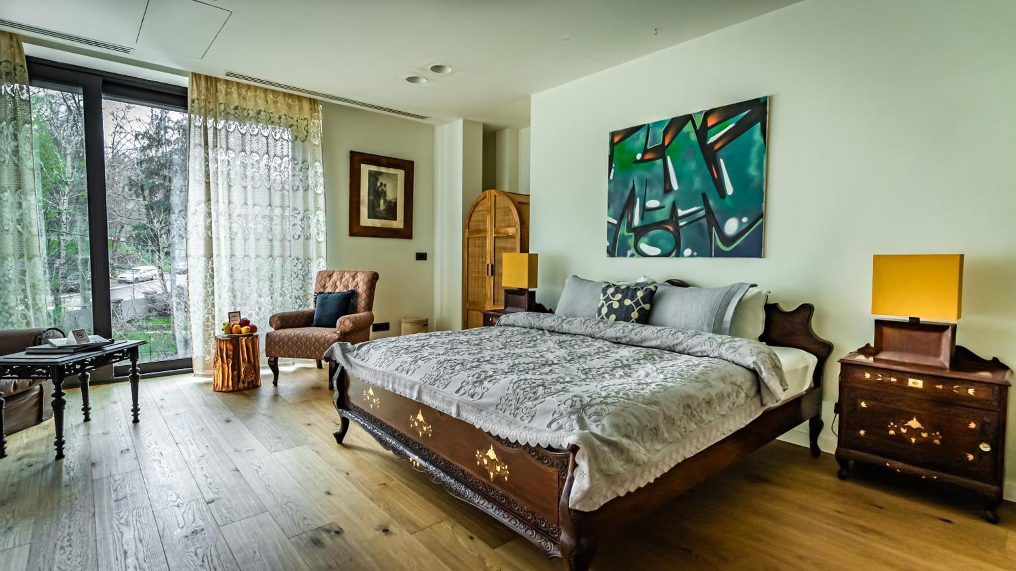 The Babe Boutique Hotel Belgrad Zewnętrze zdjęcie