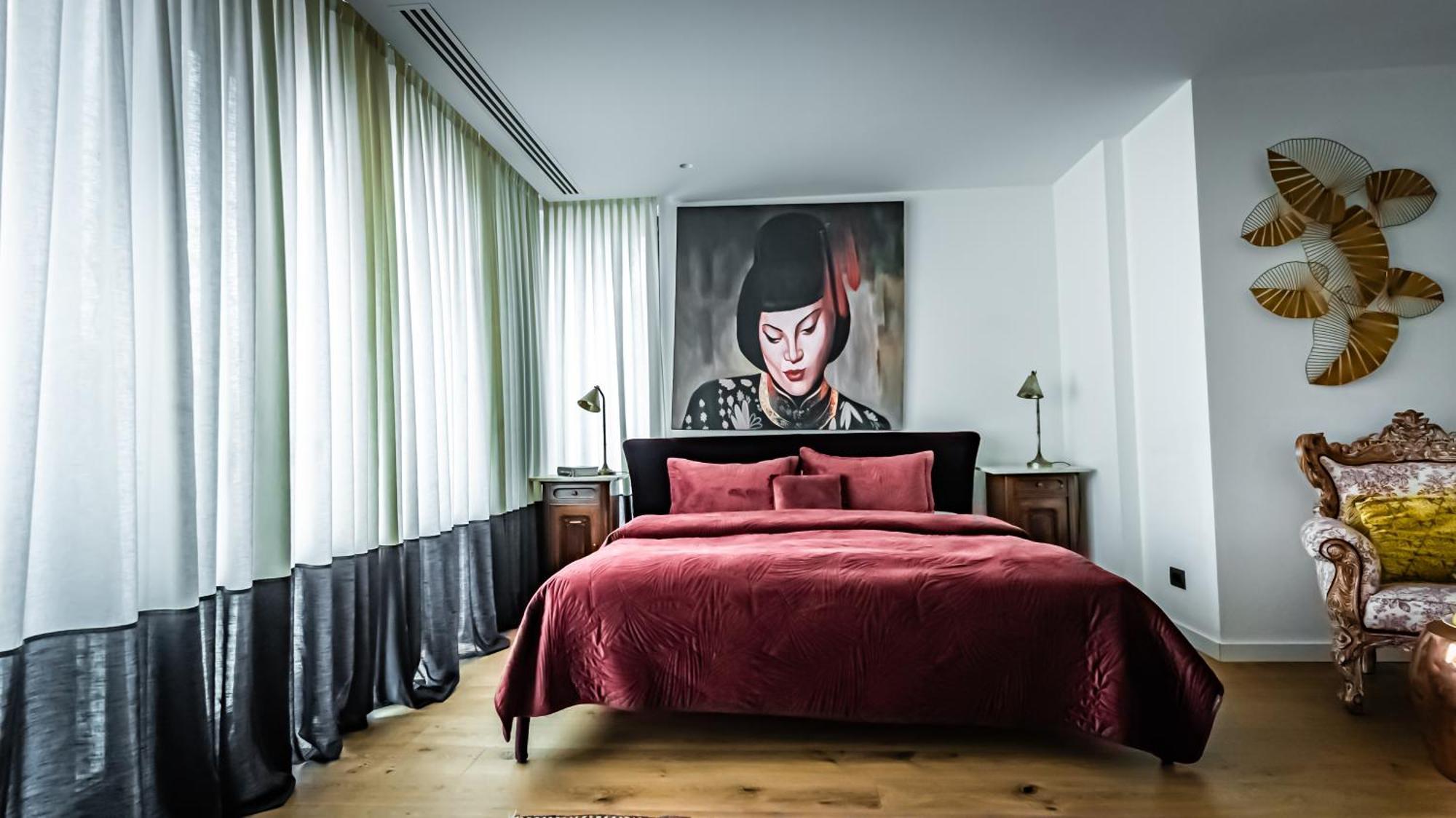 The Babe Boutique Hotel Belgrad Zewnętrze zdjęcie