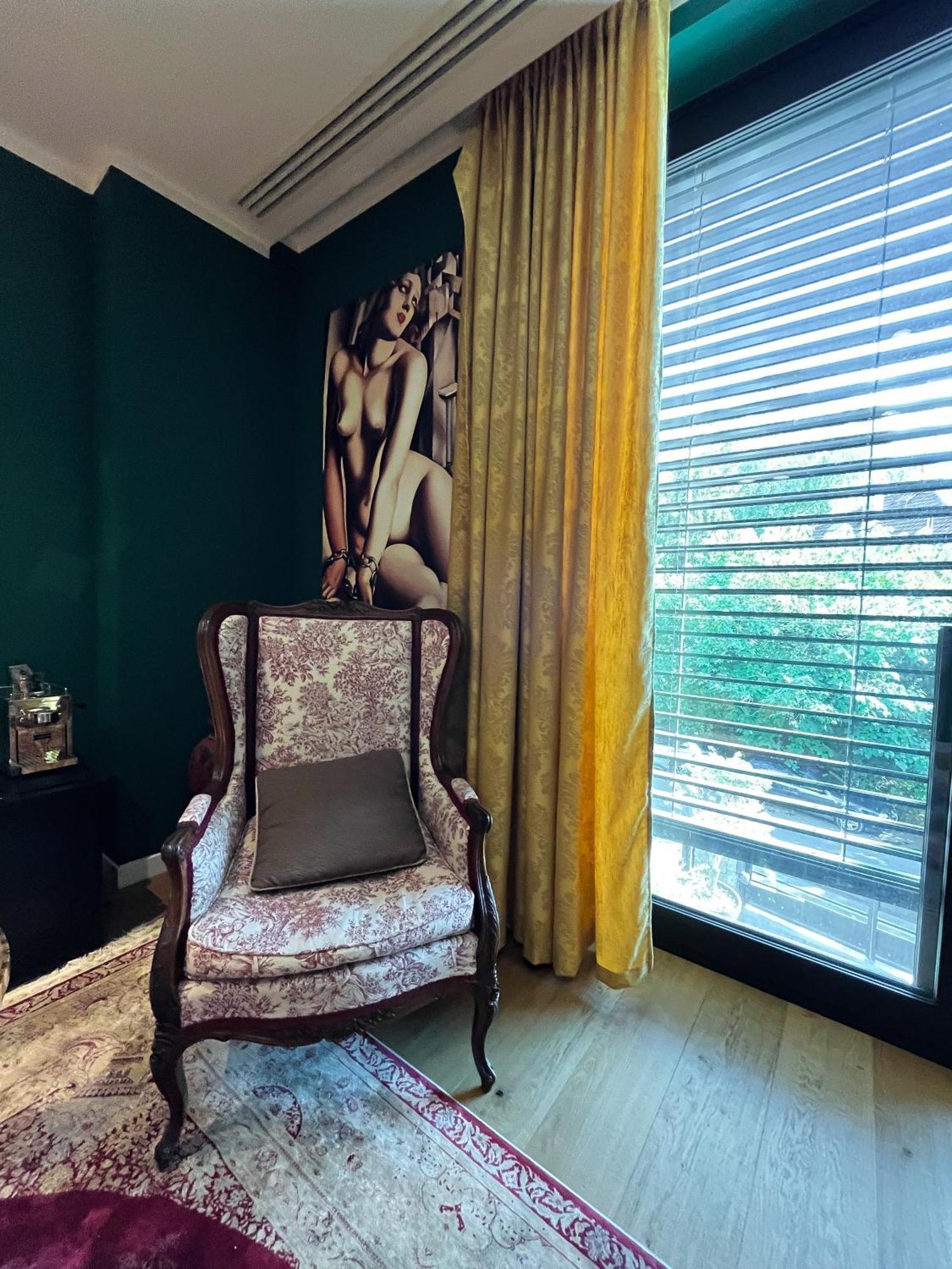 The Babe Boutique Hotel Belgrad Zewnętrze zdjęcie