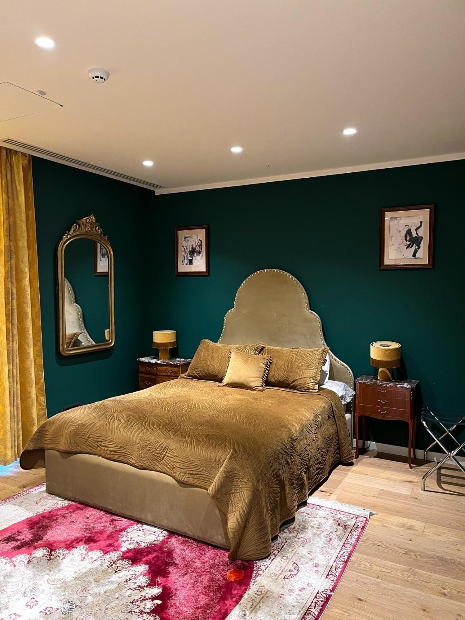 The Babe Boutique Hotel Belgrad Zewnętrze zdjęcie